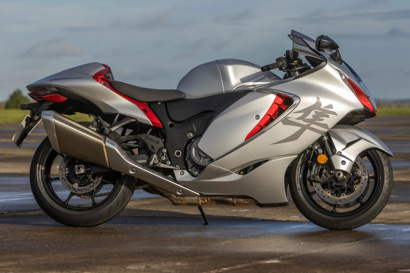Suzuki Hayabusa STD image